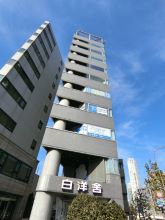 Eisho Takanawadai Building Exterior2
