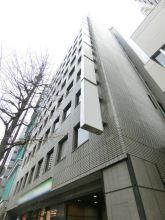 Nishi-Shinjuku Matsuya Building Exterior