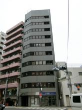 Meiji-dori Kobayashi Building Exterior