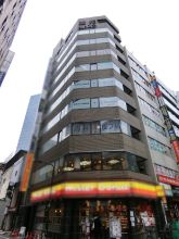 近代BLD.12ビルの外観