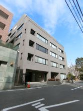 麻布パークサイドビルの外観