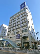 マツモト・スバルビルの外観