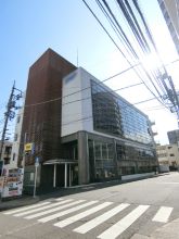 335 Nakanoshinbashi Building Exterior