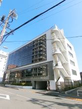 335 Nakanoshinbashi Building Exterior2