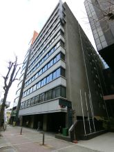 新大阪八千代ビルの外観