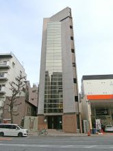 Nishi-Azabu SD Building Exterior
