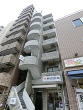 Kajiura Building Exterior1
