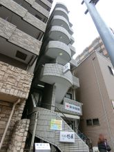 Kajiura Building Exterior2