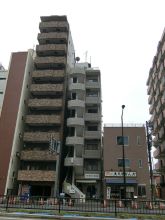 Kajiura Building Exterior3
