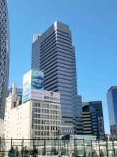 Shinjuku L Tower Exterior