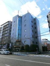 Cerisier Minami-Oi Building Exterior