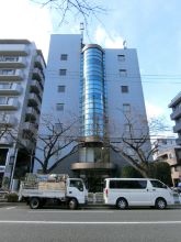 Cerisier Minami-Oi Building Exterior2