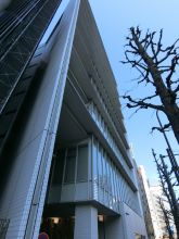 Daiwa渋谷神泉ビルの外観