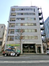 さくらビルの外観