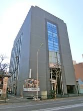 プライム神楽坂ビルの外観