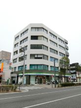 Taihou Oshiage Building Exterior