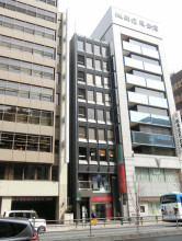 渋谷三丁目TRビルの外観