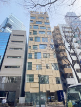 AD-O渋谷道玄坂の外観