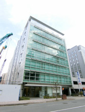 MPR新大阪ビルの外観