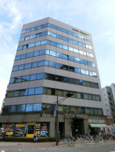 新大阪明幸ビルの外観