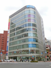 O–GUARD SHINJUKUの外観