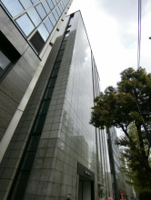 MFPR日本橋本町ビルの外観