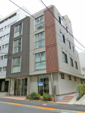 MTビルの外観