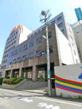 渡菱ビルの外観