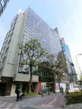 梅田パシフィックビルの外観