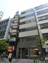 WORK BASE Nihombashiの外観