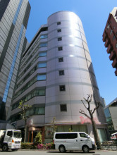 MFPR渋谷南平台ビルの外観