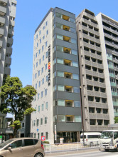 天翔東新宿ビルの外観