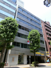 多摩川新宿ビルの外観