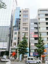 新宿須田ビルの外観