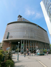 神戸国際会館の外観