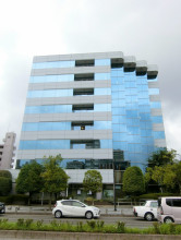 三共仙台東ビルの外観