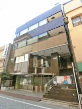 浅草橋KSビルの外観