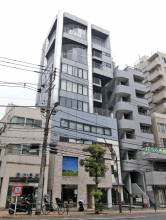 目黒ベガタワーの外観