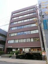 東日本不動産仙台一番町ビルの外観