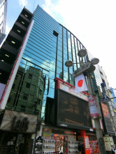 KN渋谷1ビルの外観