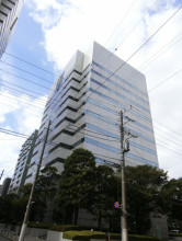 FOREFRONT TOWER2の外観