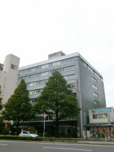 第一日本オフィスビルの外観