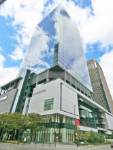 グランフロント大阪 タワ…の外観