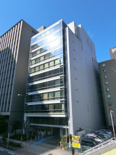 KDX新大阪ビルの外観