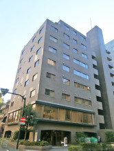 グランドメゾン六番町の外観