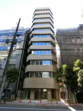 CIRCLES平河町の外観