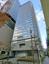 大阪三井物産ビルの外観