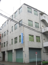 サクセス亀戸ビルの外観