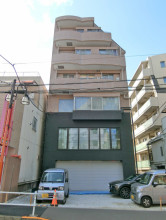 糖屋ビルの外観