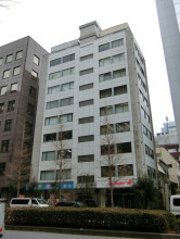 田村町ビルの外観